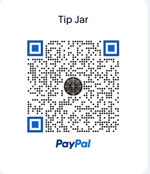 Paypal QR Code
