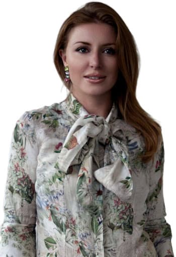 Portrait of Margaritta